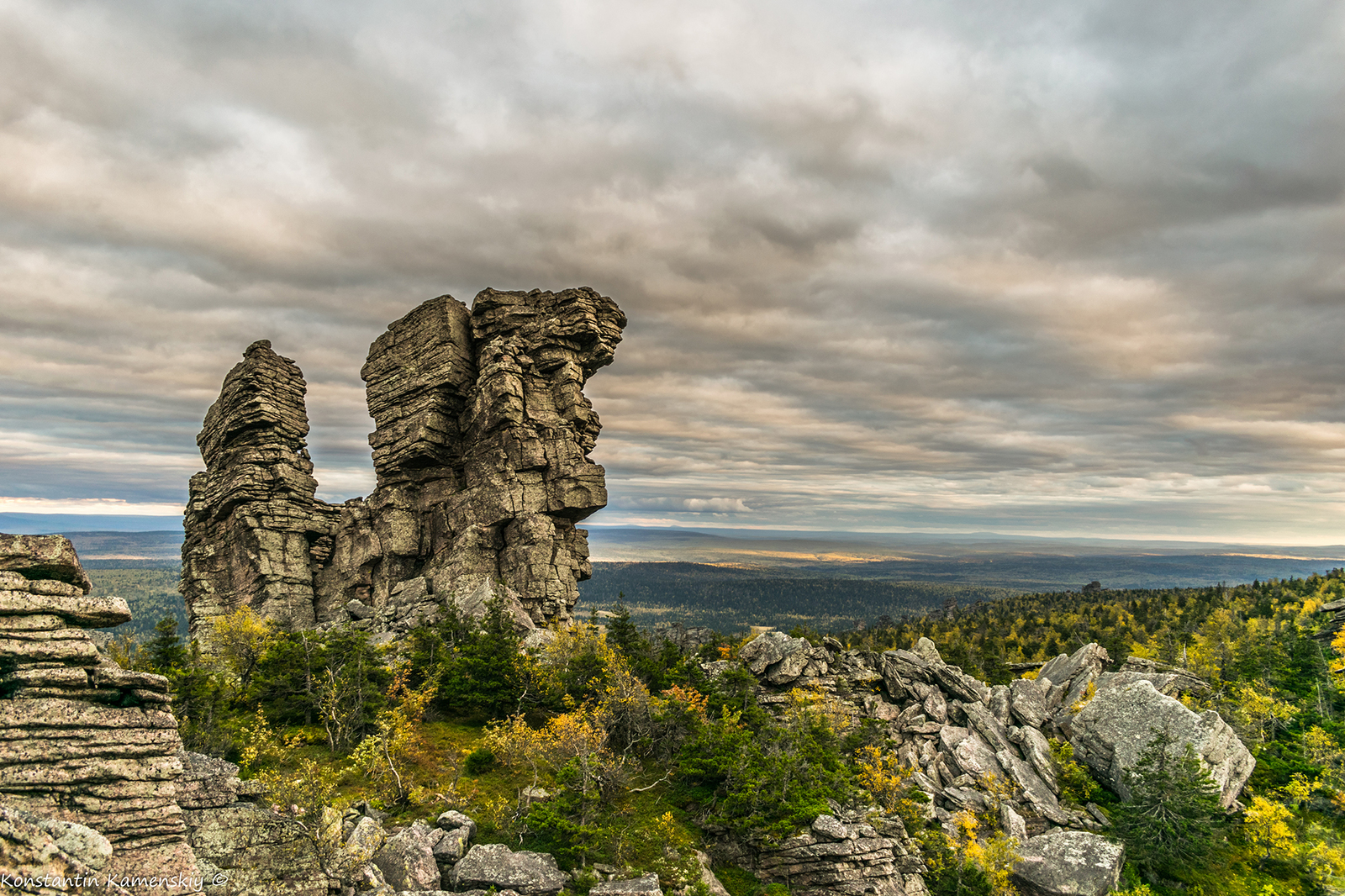 Kolchimsky stone - My, Ural, The mountains, Travels, Tourism, Perm Territory, Russia, Longpost, Nature, The nature of Russia