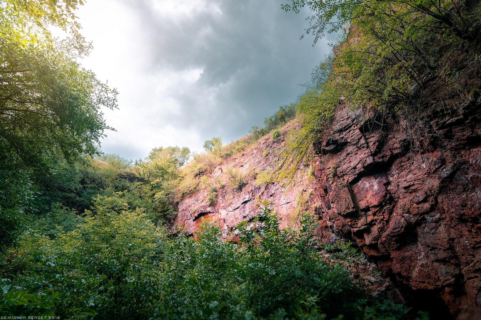 Kochubeevsky mine. - My, Mine, Claustrophobia, The photo, Landscape, Caves, Its own atmosphere, Penal servitude, Nikon, Longpost