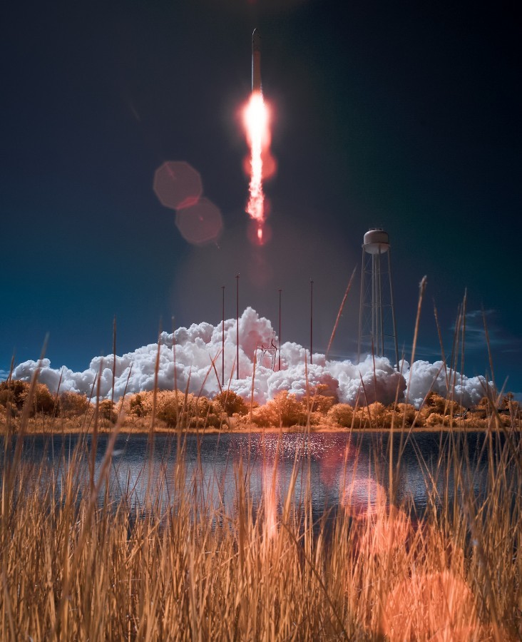 Rocket Lab to build launch facility on Wallops Island - Rocket lab, , Starting, Complexes, , Wallops, Space, Longpost