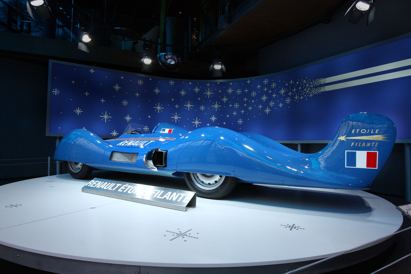 Renault Etoile Filante: how the speed record was set - Auto, Car history, , , Longpost