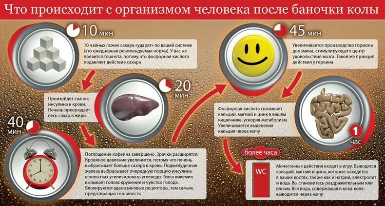 Coca Cola под микроскопом. Факты, которые поставят точку в вопросе: пить или не пить - Coca-Cola, Интересное, Разоблачение, Наука, Длиннопост