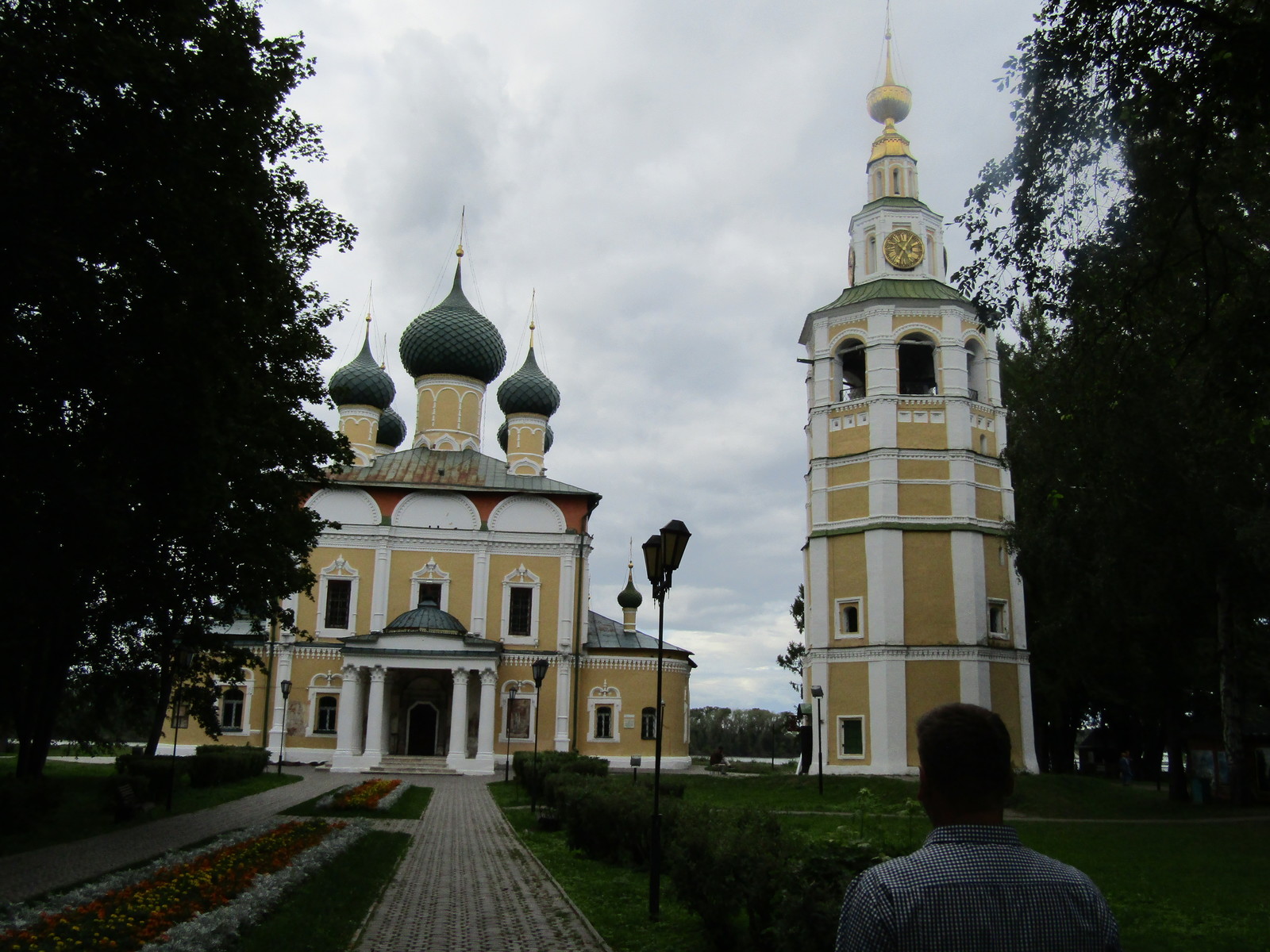 Пермь - Беларусь - Пермь. Часть 3. - Моё, Автопутешествие, Пермь, Кострома, Тверь, Старица, Калязин, Углич, Слободской, Длиннопост