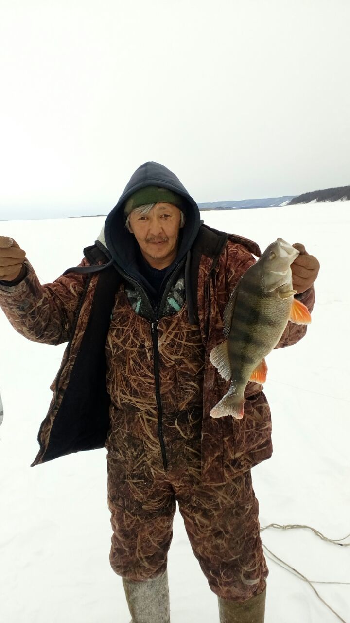 Real winter fishing in Yakutia!!! - My, Fishing, Winter fishing, Cold, freezing, Yakutia, Video, Longpost