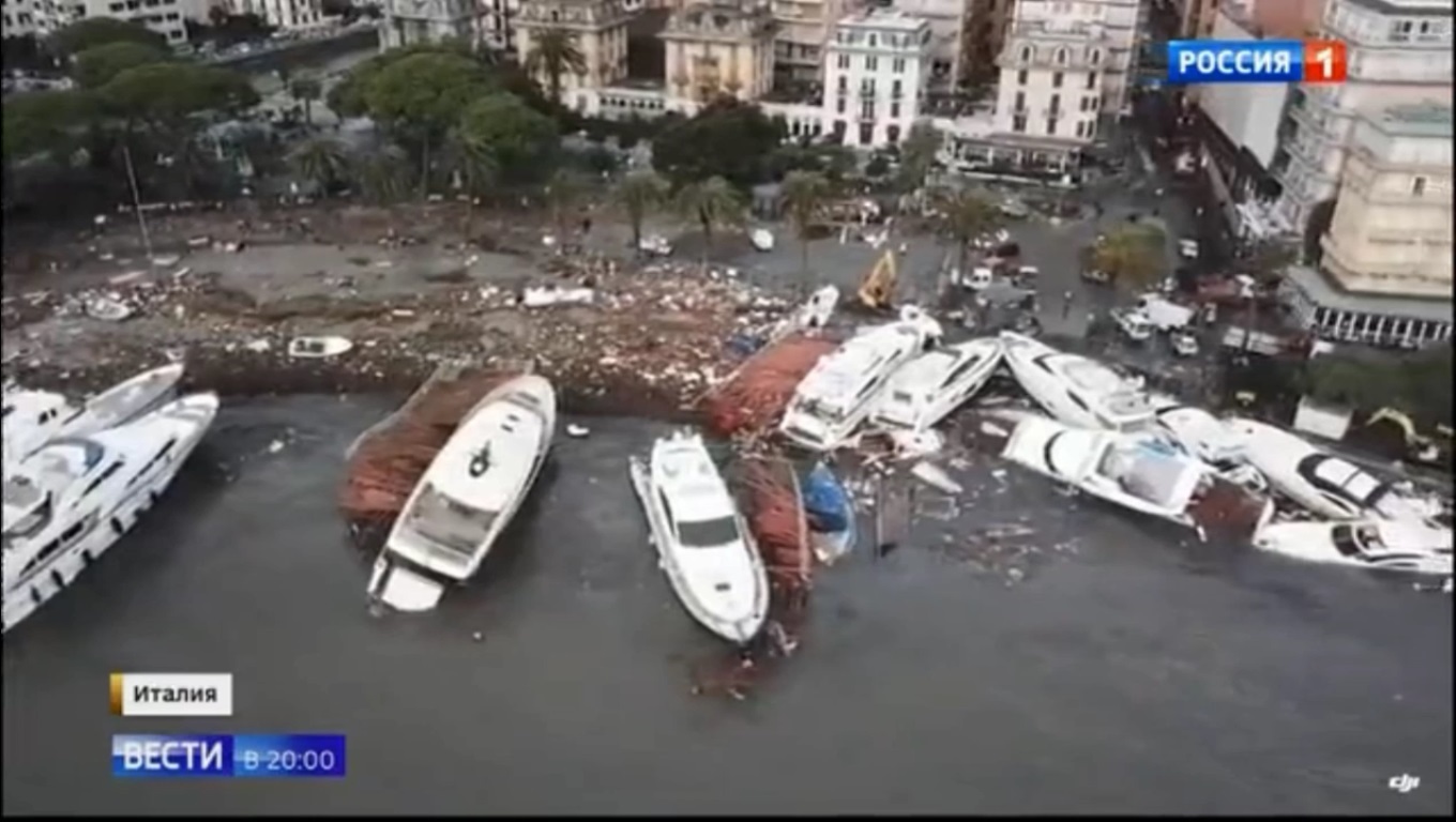 Winter 2018 Beginning - Winter, France, Italy, Spain, Cataclysm, Video, Longpost