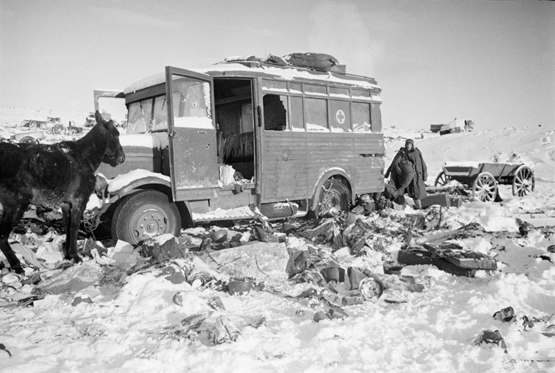 Великая Отечественная Война 1941-1945. №7 - Великая Отечественная война, Чтобы помнили, Военный корреспондент, Шайхет Аркадий Самойлович, Длиннопост