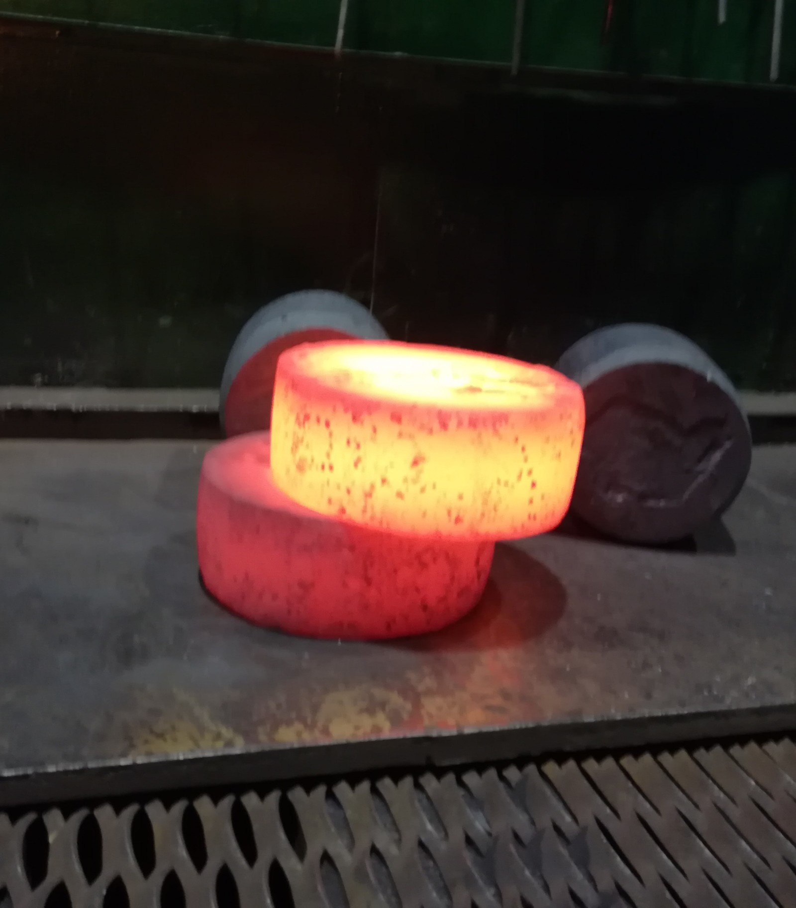 Industrial forging - My, Forging, , Longpost