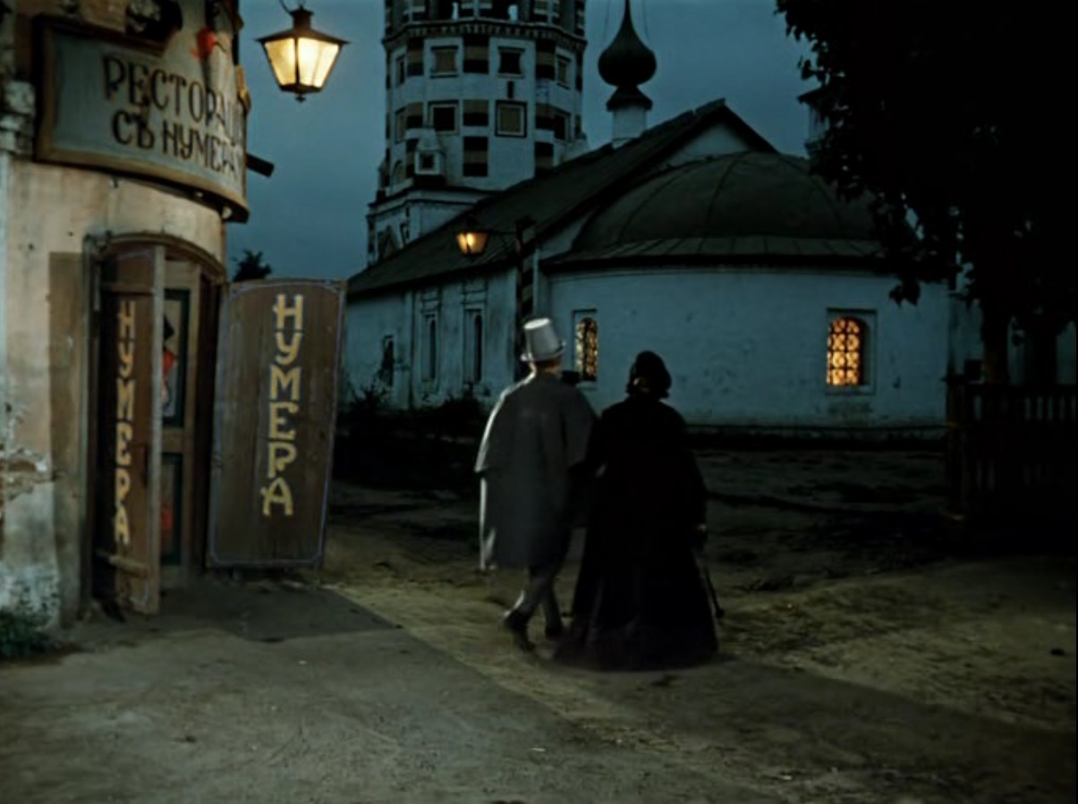 According to the filming locations of Balzaminov's Marriage - My, Marriage of Balzaminov, Location, Suzdal, Longpost