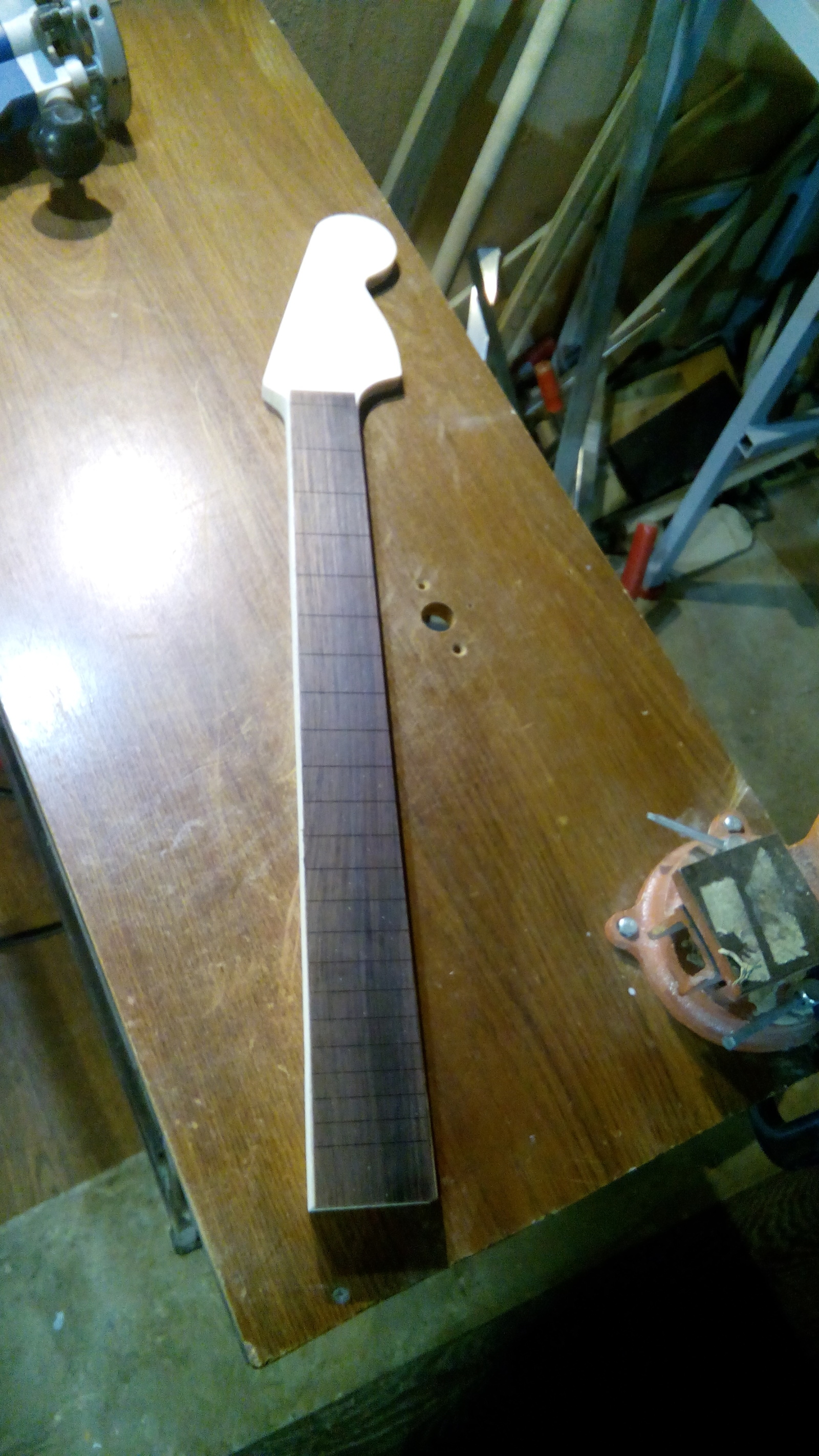 The process of making an electric guitar - My, Guitar, Longpost, Musical instruments, Handmade