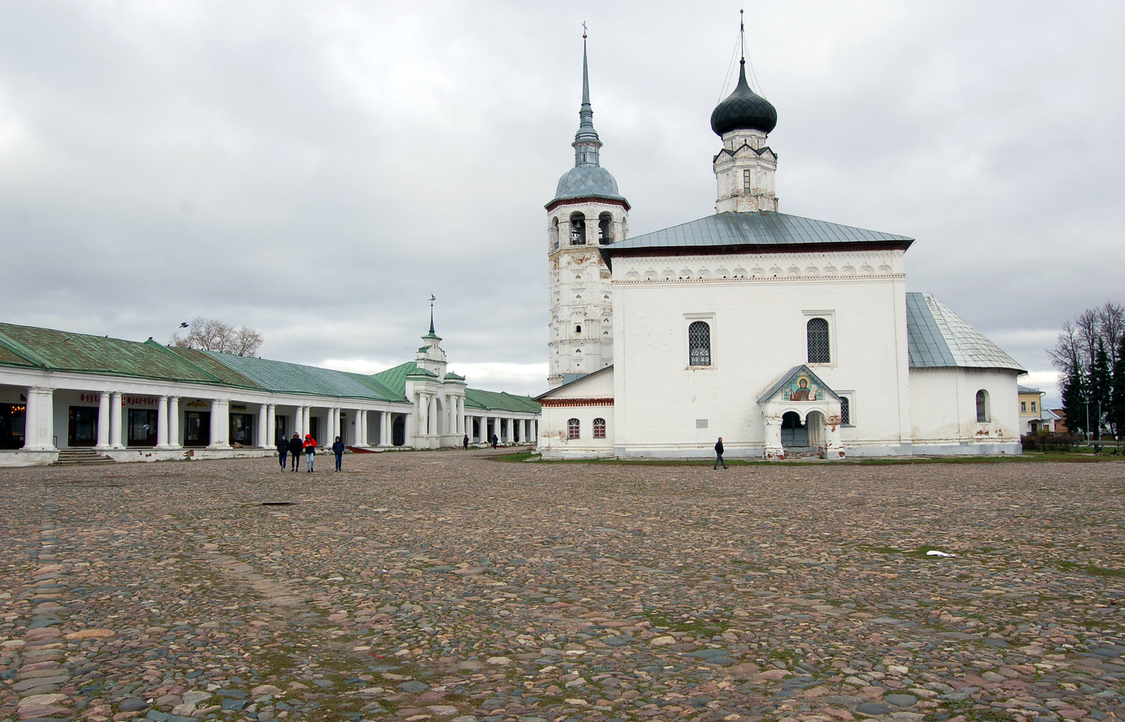 According to the filming locations of Balzaminov's Marriage - My, Marriage of Balzaminov, Location, Suzdal, Longpost