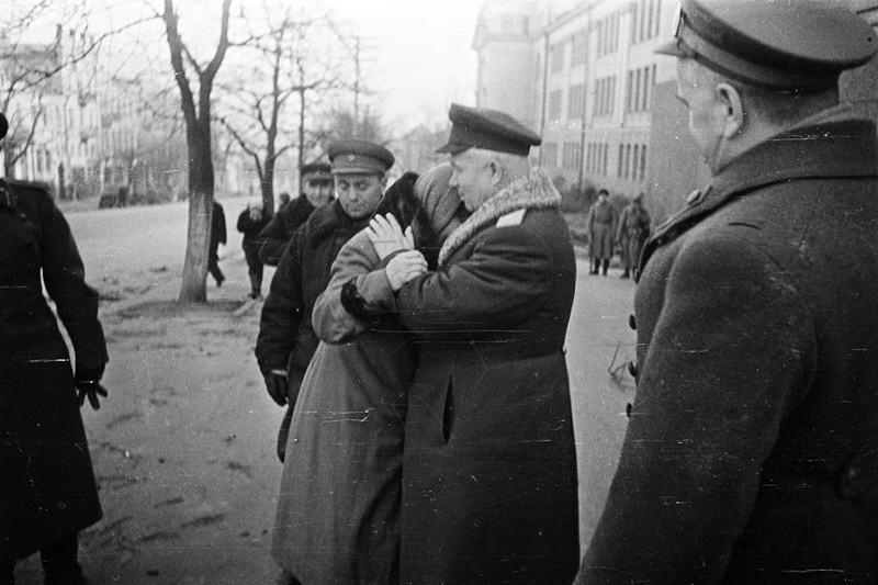 Great Patriotic War 1941-1945. - The Great Patriotic War, To be remembered, War correspondent, Shaikhet Arkadiy Samoylovich, Longpost