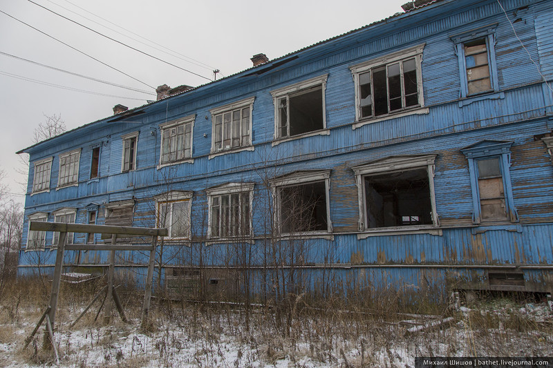 Life in the barrack photo - Barrack, Arkhangelsk, Longpost, Emergency housing