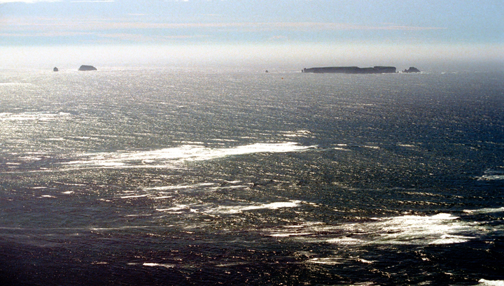 A Japanese island has disappeared in the Kuriles - Japan, Island, Kurile Islands, Russia, To lead