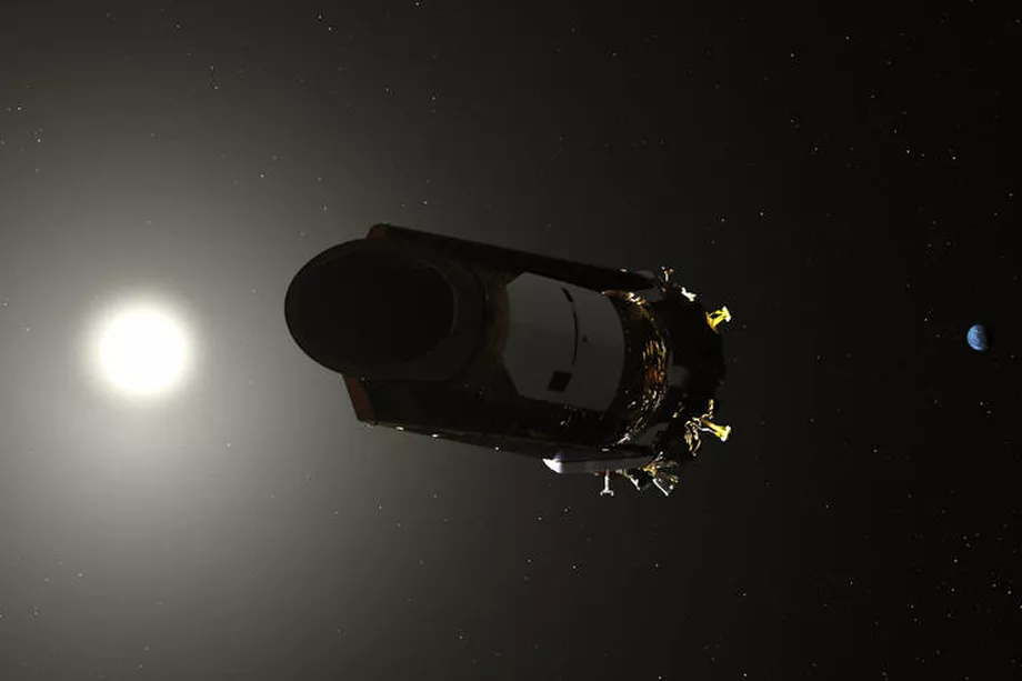 It's a pity but KEPLER died :( - Space, NASA, Kepler telescope