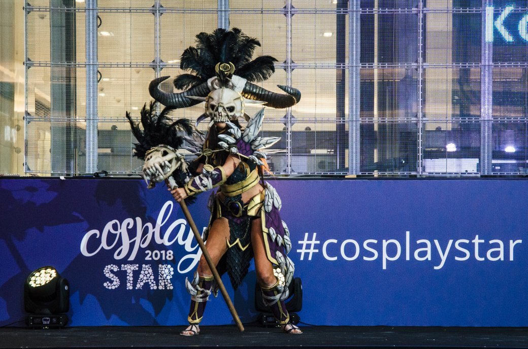 Cosplay Star 2018 part 5 - Косплей, Cosplay Star, Косплей Стар, 2018, Длиннопост