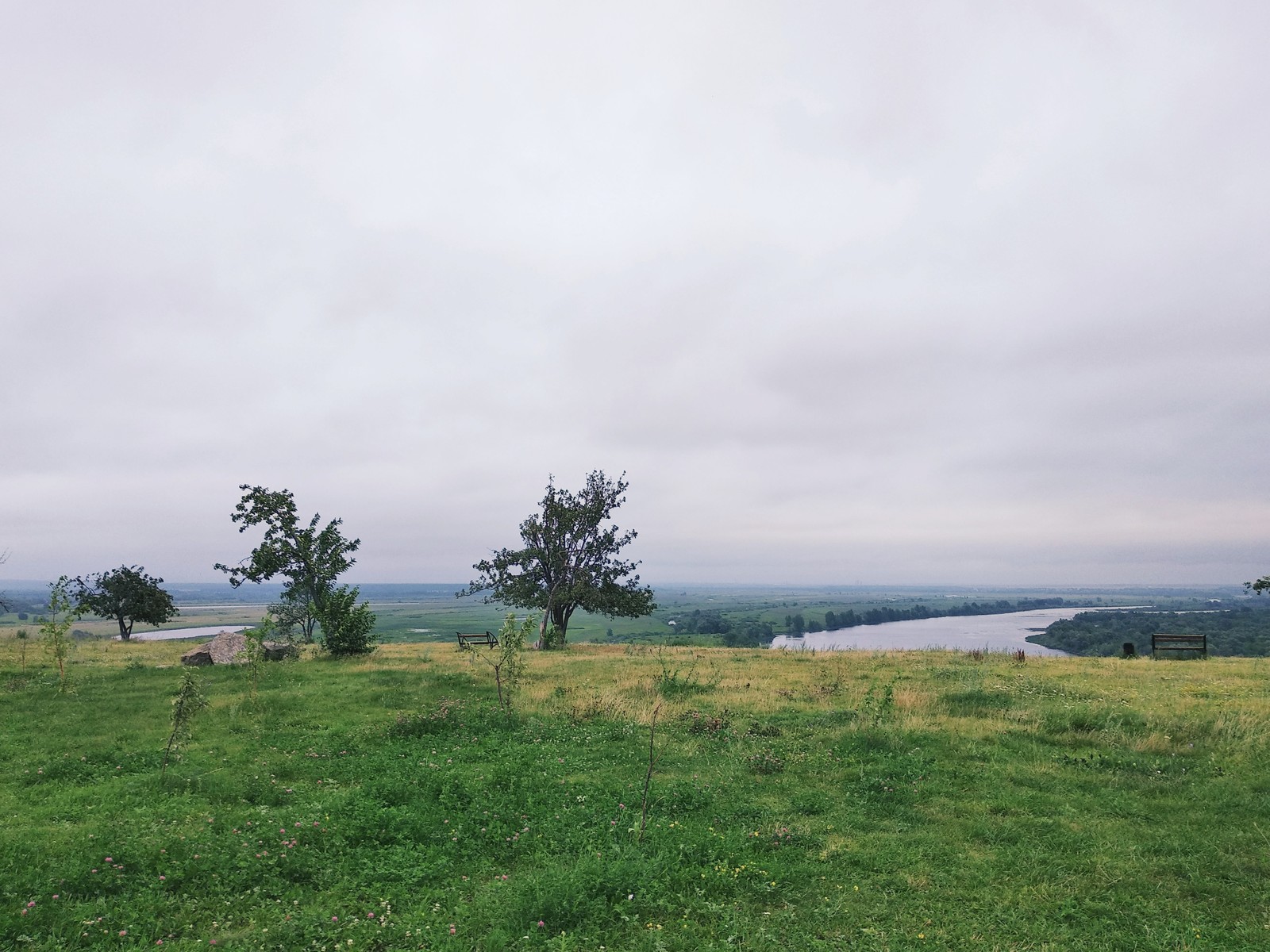 Чёртово городище - Моё, Елабуга, Провинция, Отчет, Лето, Дождь, Город, Музей, Иван Шишкин, Длиннопост