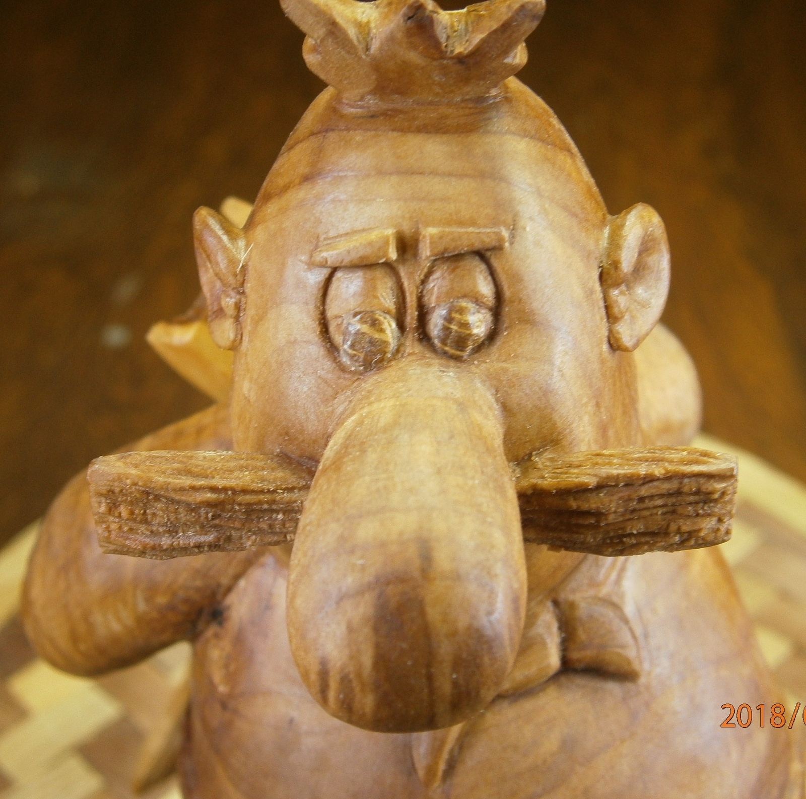 Woodcarving. - My, Father, Wood carving, Handmade, Treasure Island, Longpost, Velikie Luki, GIF