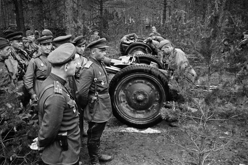 Great Patriotic War 1941-1945. - The Great Patriotic War, To be remembered, War correspondent, Shaikhet Arkadiy Samoylovich, Longpost