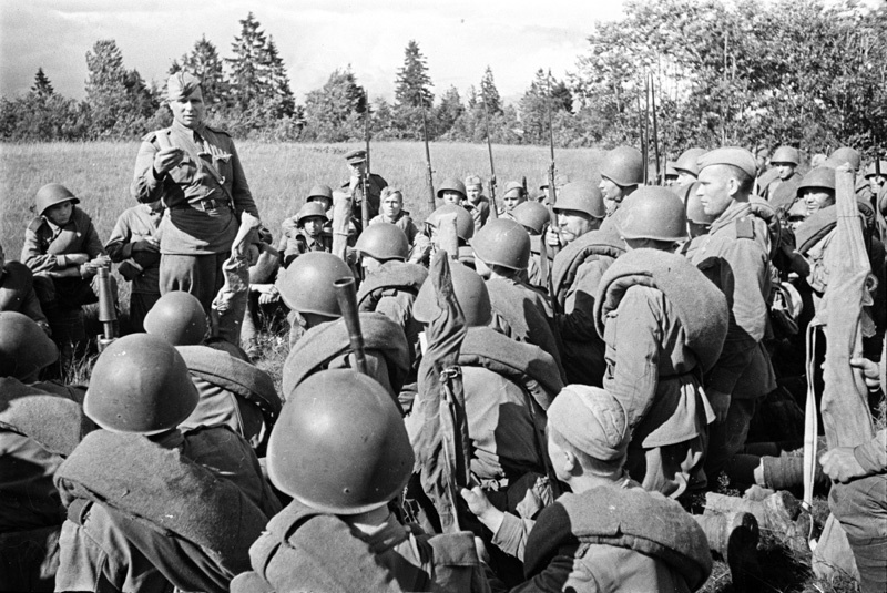 Great Patriotic War 1941-1945. - The Great Patriotic War, To be remembered, War correspondent, Shaikhet Arkadiy Samoylovich, Longpost