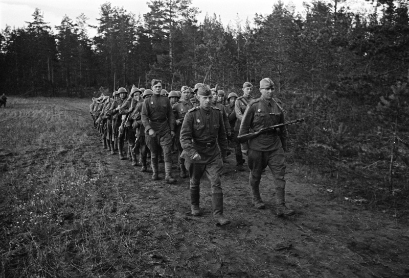 Great Patriotic War 1941-1945. - The Great Patriotic War, To be remembered, War correspondent, Shaikhet Arkadiy Samoylovich, Longpost