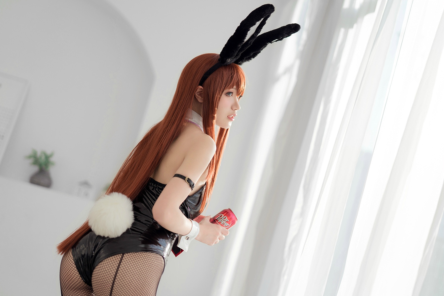 Kuristina - Steins gate, Kurisu makise, Cosplay, Longpost