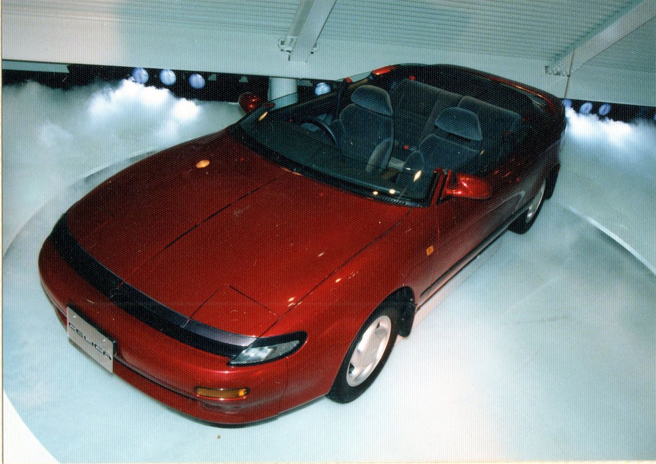 Tokyo Motor Show '1989 - Other - Toyota, Suzuki, Mazda, , , 1989, Tokyo, Auto, Longpost