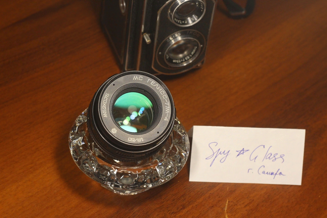 Bought myself a new toy - My, The photo, Lens, Advertising, Salesman, Story, Story, Unpacking, Purchase, Longpost