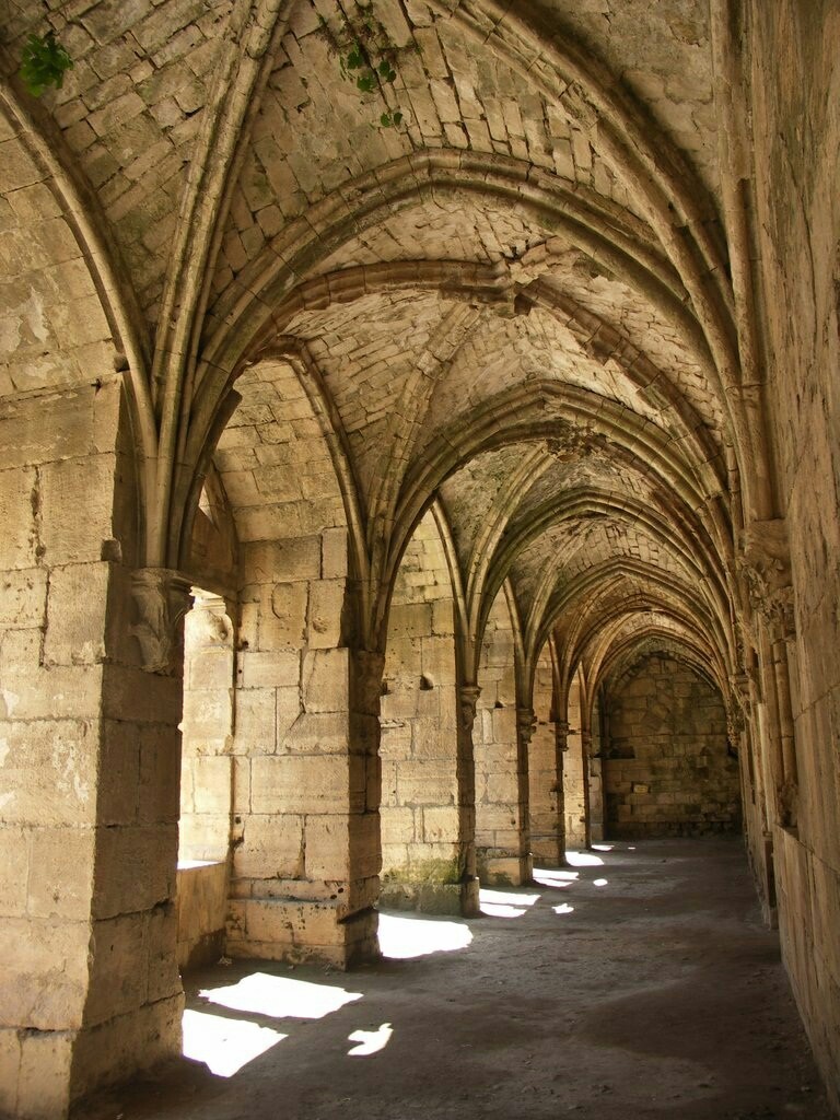 Fortress in Syria: Krak des Chevaliers - Fortress, Constructions, Story, Antiquity, Syria, Longpost