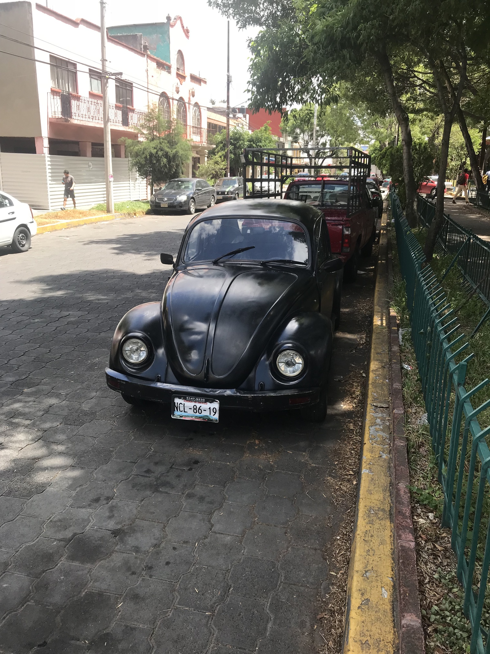 mexican beetles - My, Volkswagen beetle, Mexico, Retro car, Longpost