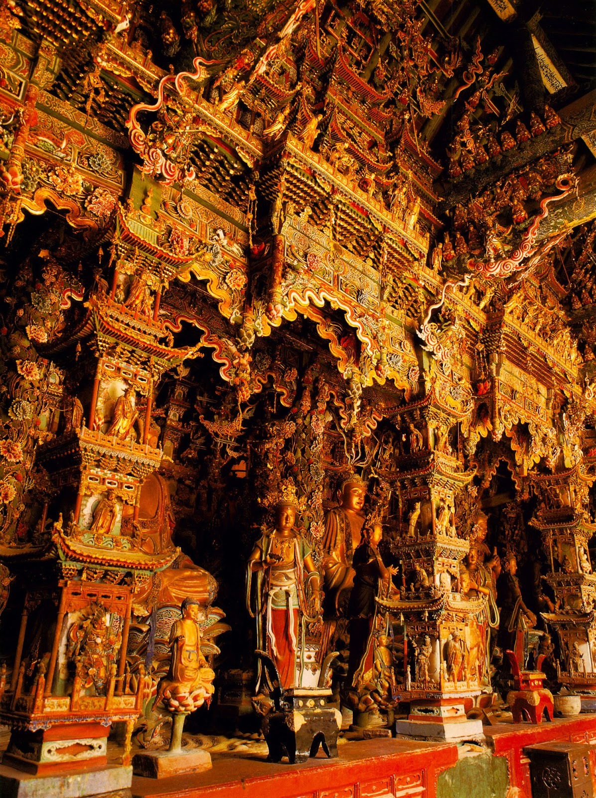 Lost Temple in the Shanxi Mountains - Zen Perfection. - China, Story, Travels, Religion, Buddhism, Longpost