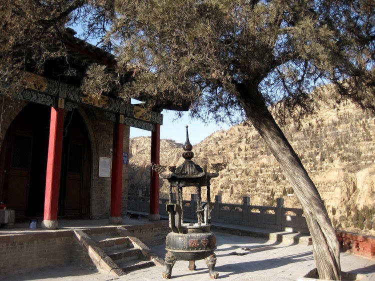 Lost Temple in the Shanxi Mountains - Zen Perfection. - China, Story, Travels, Religion, Buddhism, Longpost