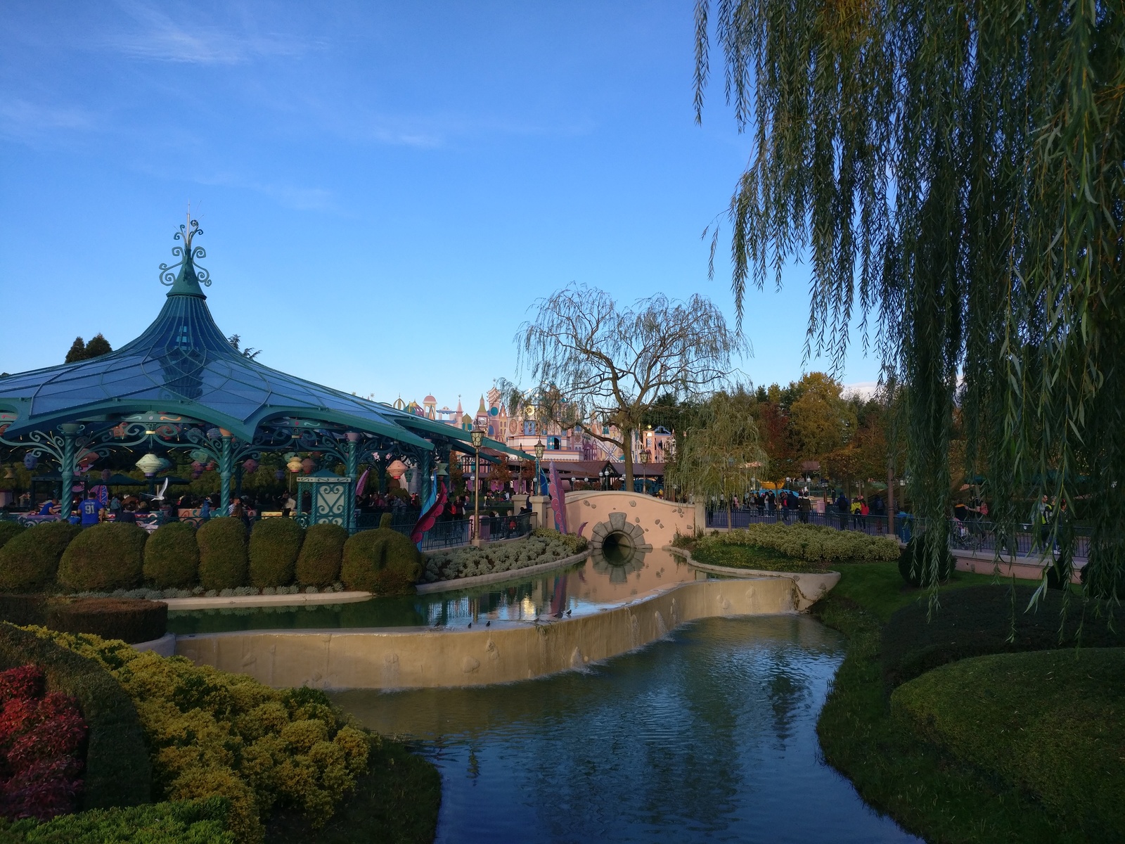 How I visited Disneyland Paris - My, Disneyland, Paris, Impressions, Video, Longpost