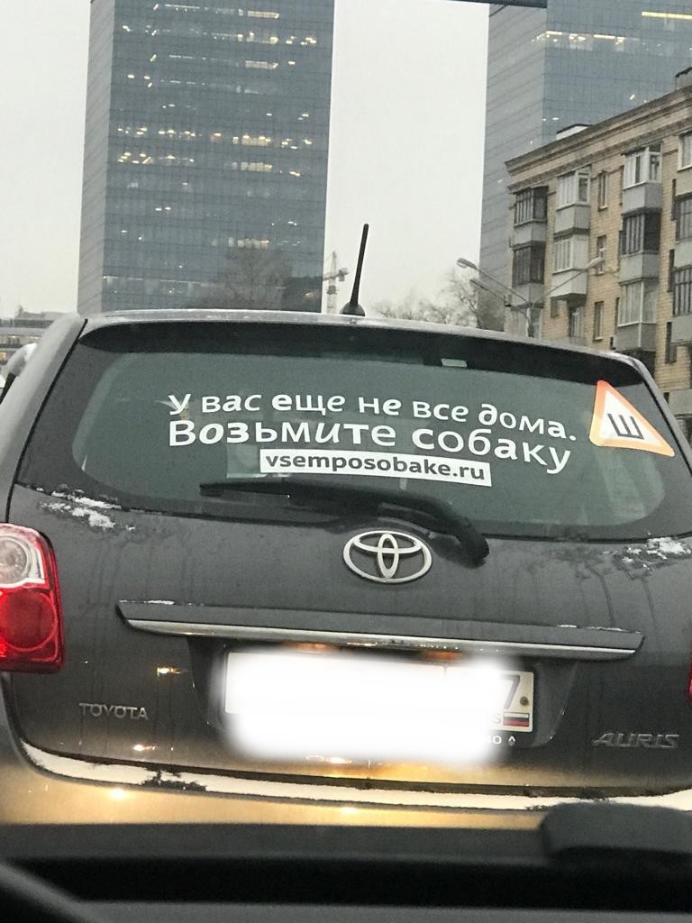 А у вас все дома? ;-Р | Пикабу