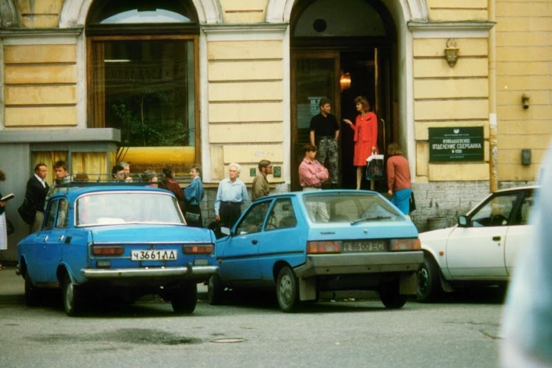 Петербург девяностых - Санкт-Петербург, Фотография, 90-е, Длиннопост