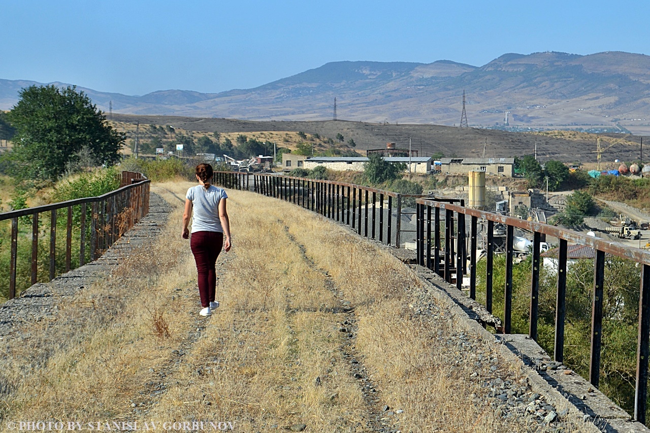 Last train from Nagorno-Karabakh - Story, A life, Longpost, the USSR, Armenia, Azerbaijan, Nagorno-Karabakh, Railway