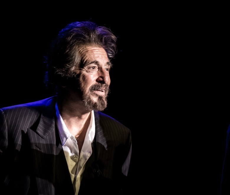 Al Pacino to play lead character in new Shakespeare adaptation: King Lear - Al Pacino, William Shakespeare, King Lear, Actors and actresses