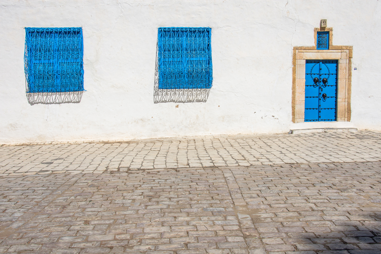 Sidi Bou Said - My, Sidi Bou Said, Tunisia, Longpost