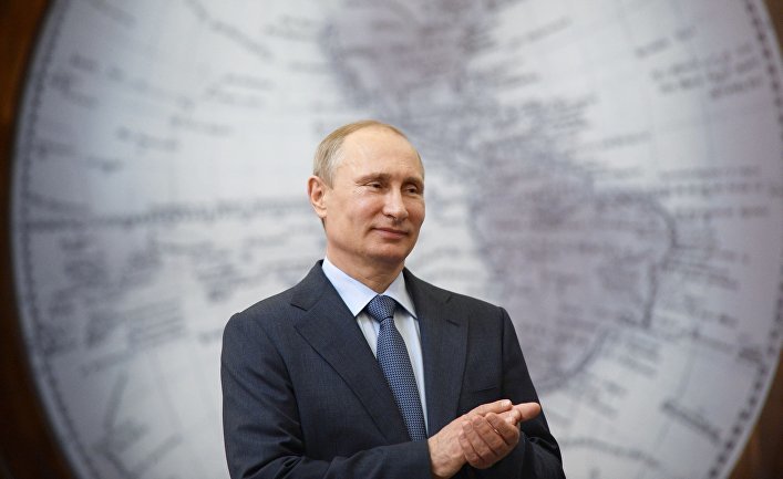 Le Figaro (France): What is Putin's strength? - Russia, Vladimir Putin, Politics, Longpost