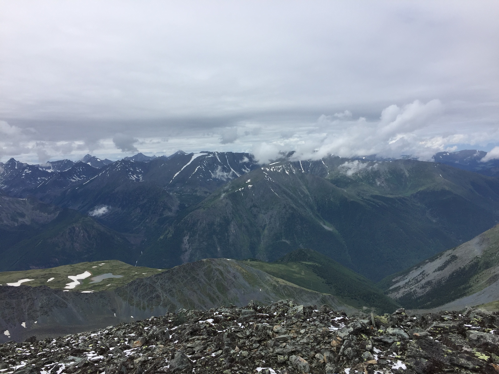 How to cheaply roll yourself into the mountains using the example of Altai - My, Tourism, Altai, Hike, Nature, The mountains, Longpost, Beluga Whale Mountain, Altai Republic