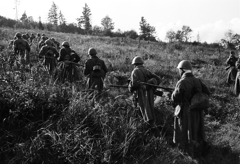 Great Patriotic War 1941-1945. - The Great Patriotic War, To be remembered, War correspondent, Shaikhet Arkadiy Samoylovich, Longpost