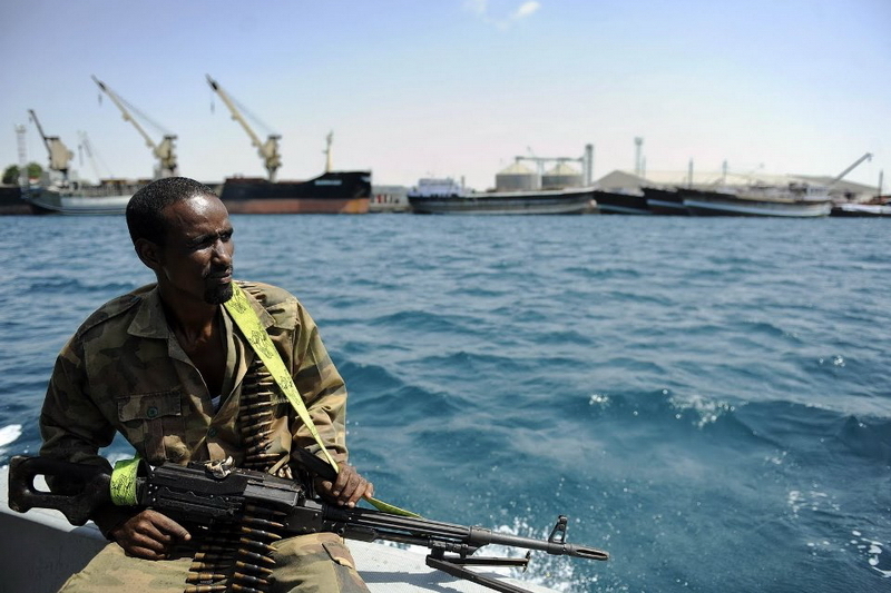 Plague of the Horn of Africa. - Somalia, Somali pirates, Pirates, Longpost