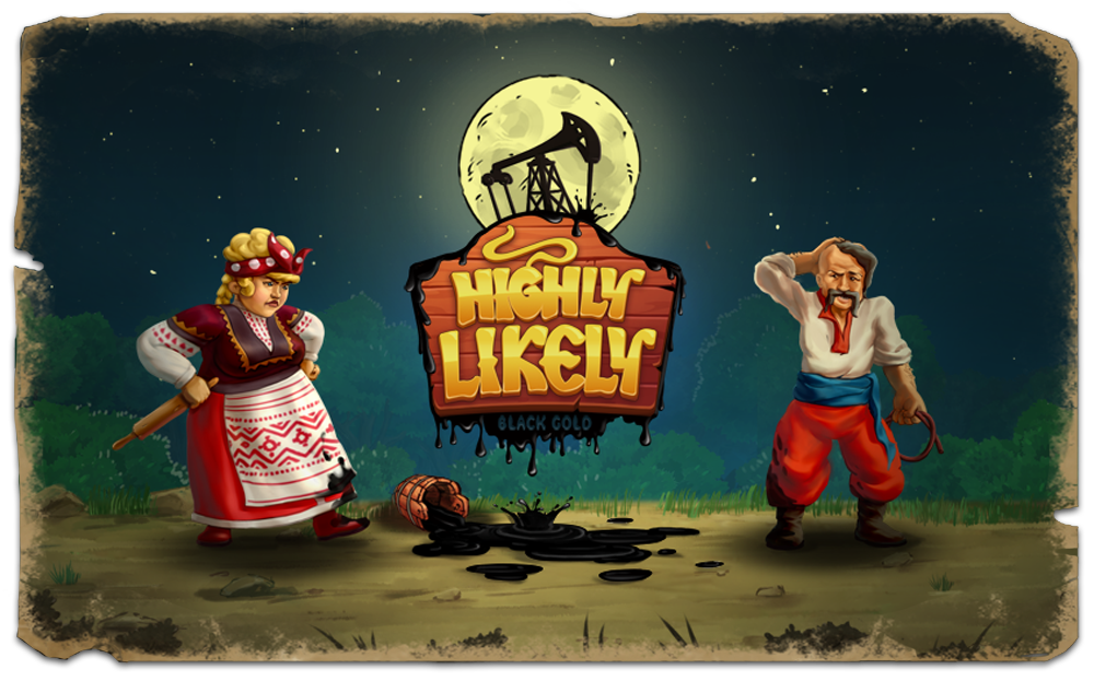 Highly Likely - A little about the game, with pictures. Continuation - My, , Dilettantes, Gamedev, Longpost, Highly likely