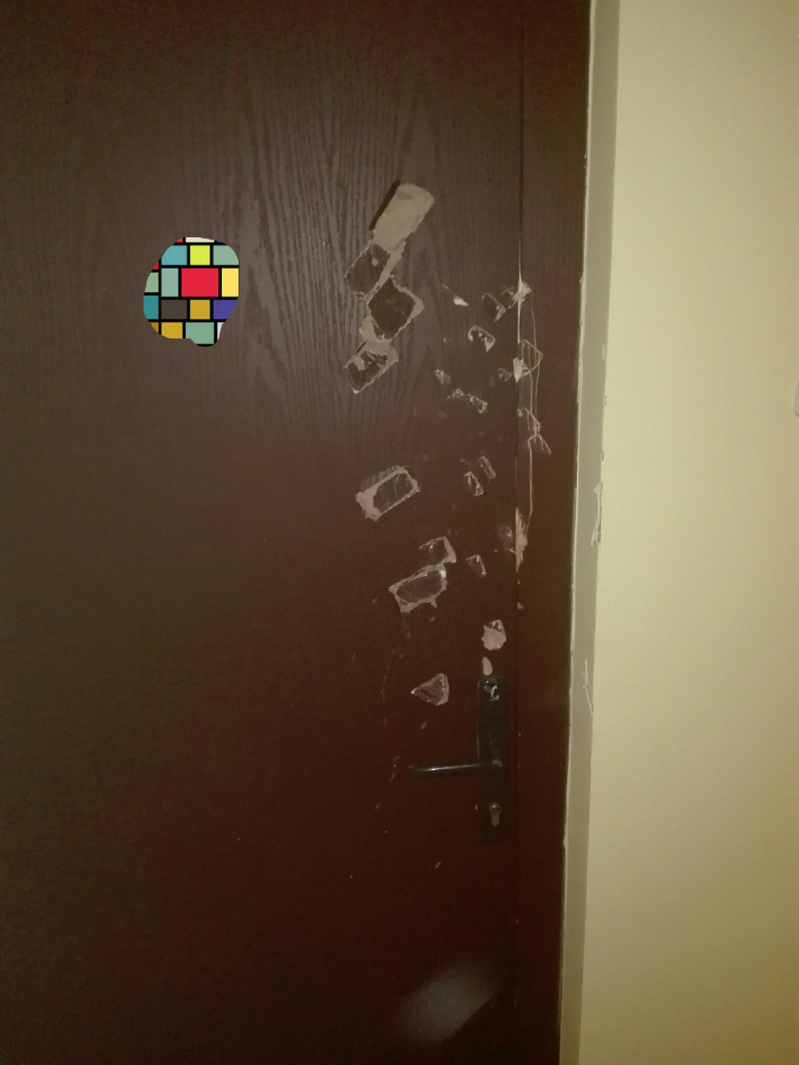 Downstairs Neighbor Making Life Miserable - thw9qro