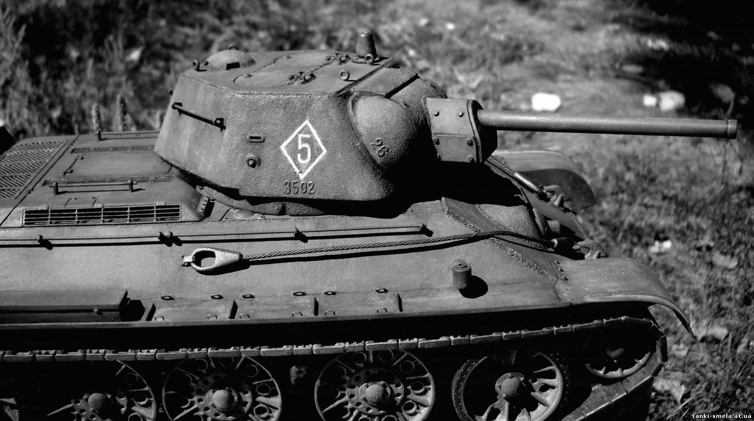 Poor anti-tank Tiger - My, League of Historians, The Great Patriotic War, , Tanks, Story, Longpost