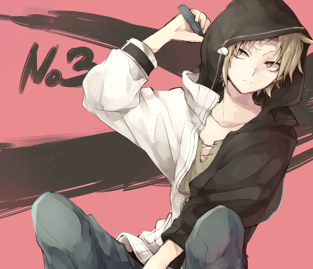 KagePro log - Anime, Not anime, Anime art, Kagerou project, Mekakucity Actors, , Pixiv, Longpost