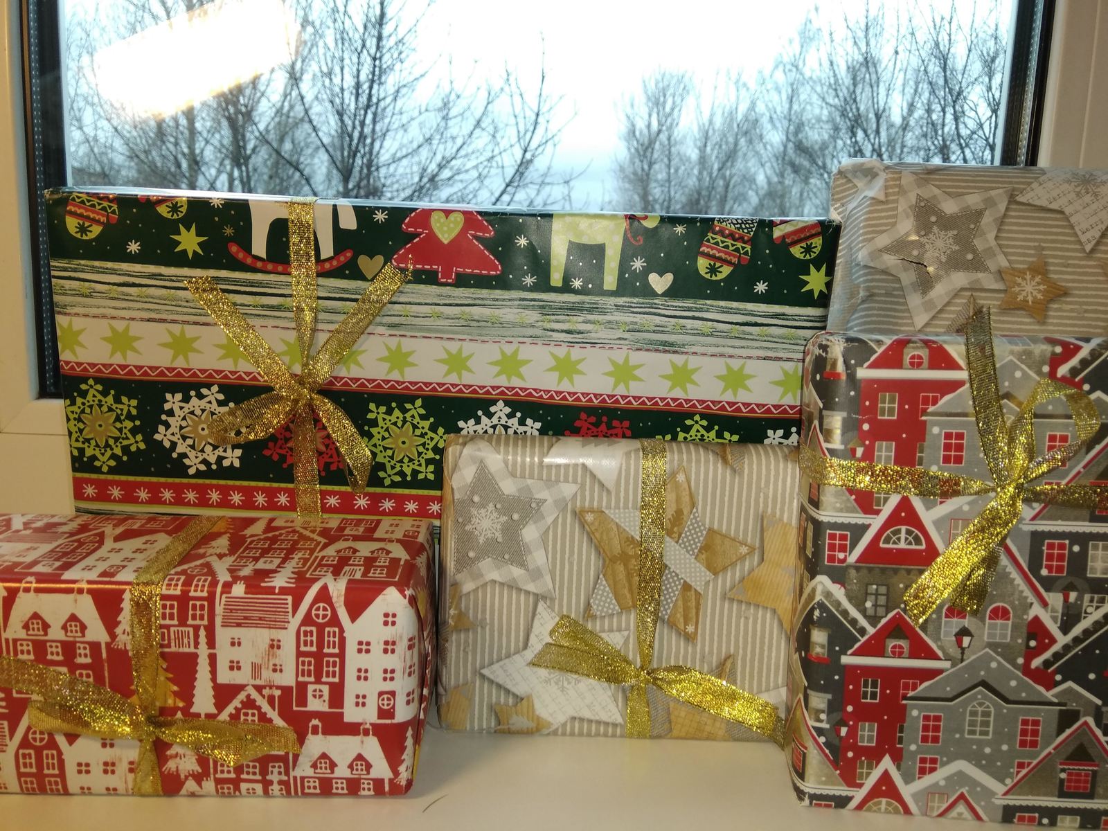 Thanks post :) - My, Secret Santa, Snow Maiden, Gift exchange, Gift exchange report, Longpost