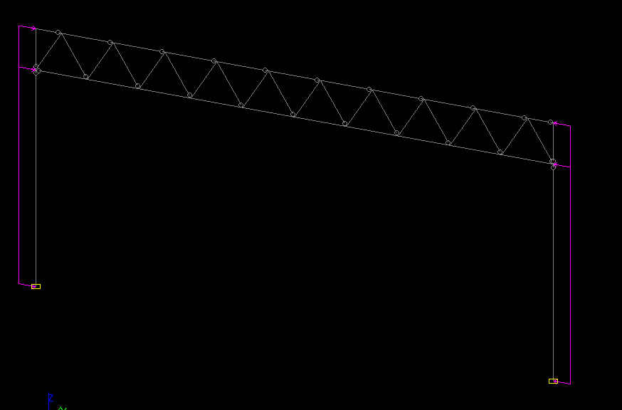 Non-zero moment in the hinge. SCAD++ - My, , Design, Engineer