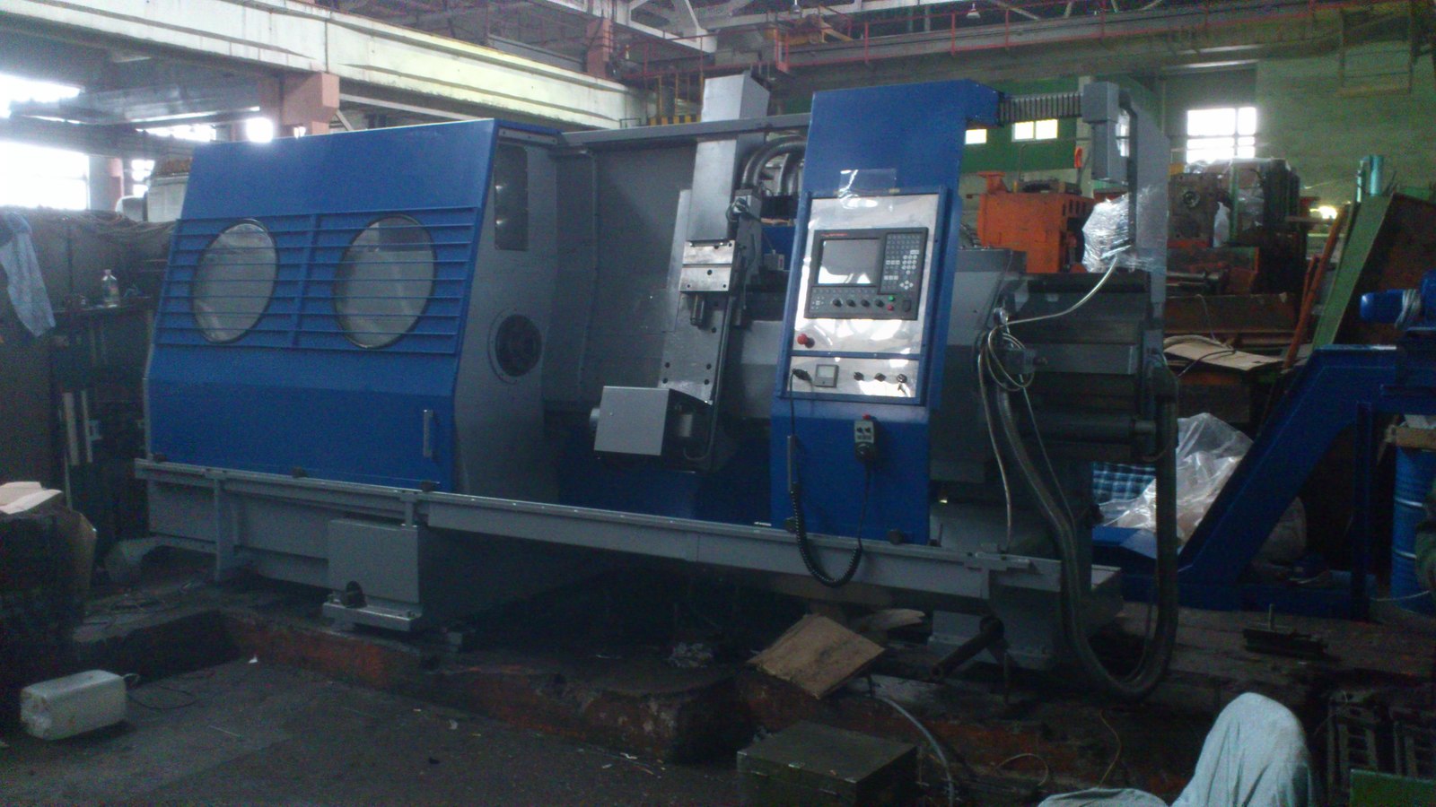 My job. - My, Production, Equipment, Machine, Repair, Modernization, Mechanical engineering, Locksmith, Longpost