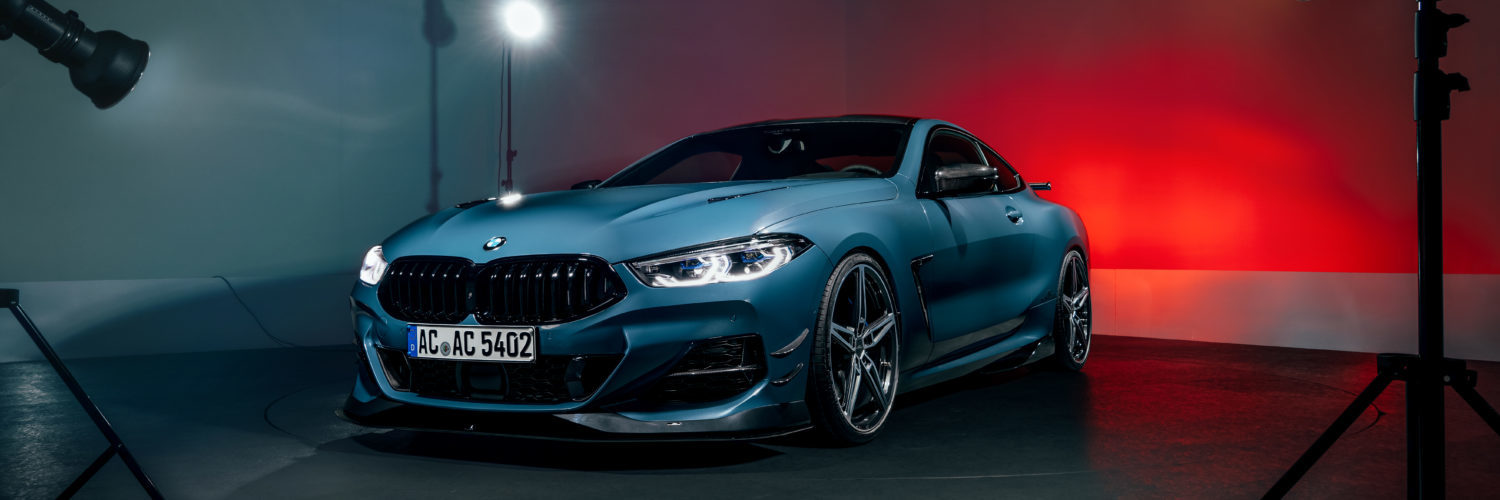 Истребитель на базе BMW! Тюнинг AC Schnitzer для 8 серии - Modifiedcars, BMW, BMW 8, Tuning, AC Schnitzer, Тюнинг, Длиннопост