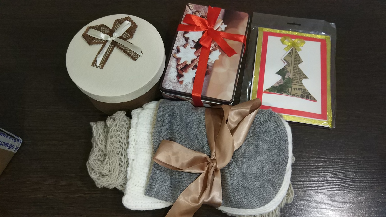 ADM from Kaliningrad to Blagoveshchensk! - My, Gift exchange, Gift exchange report, New Year, Secret Santa, Longpost