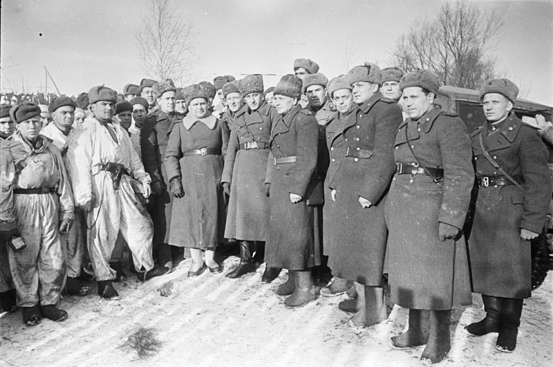 Great Patriotic War 1941-1945. - The Great Patriotic War, To be remembered, War correspondent, Shaikhet Arkadiy Samoylovich, Longpost